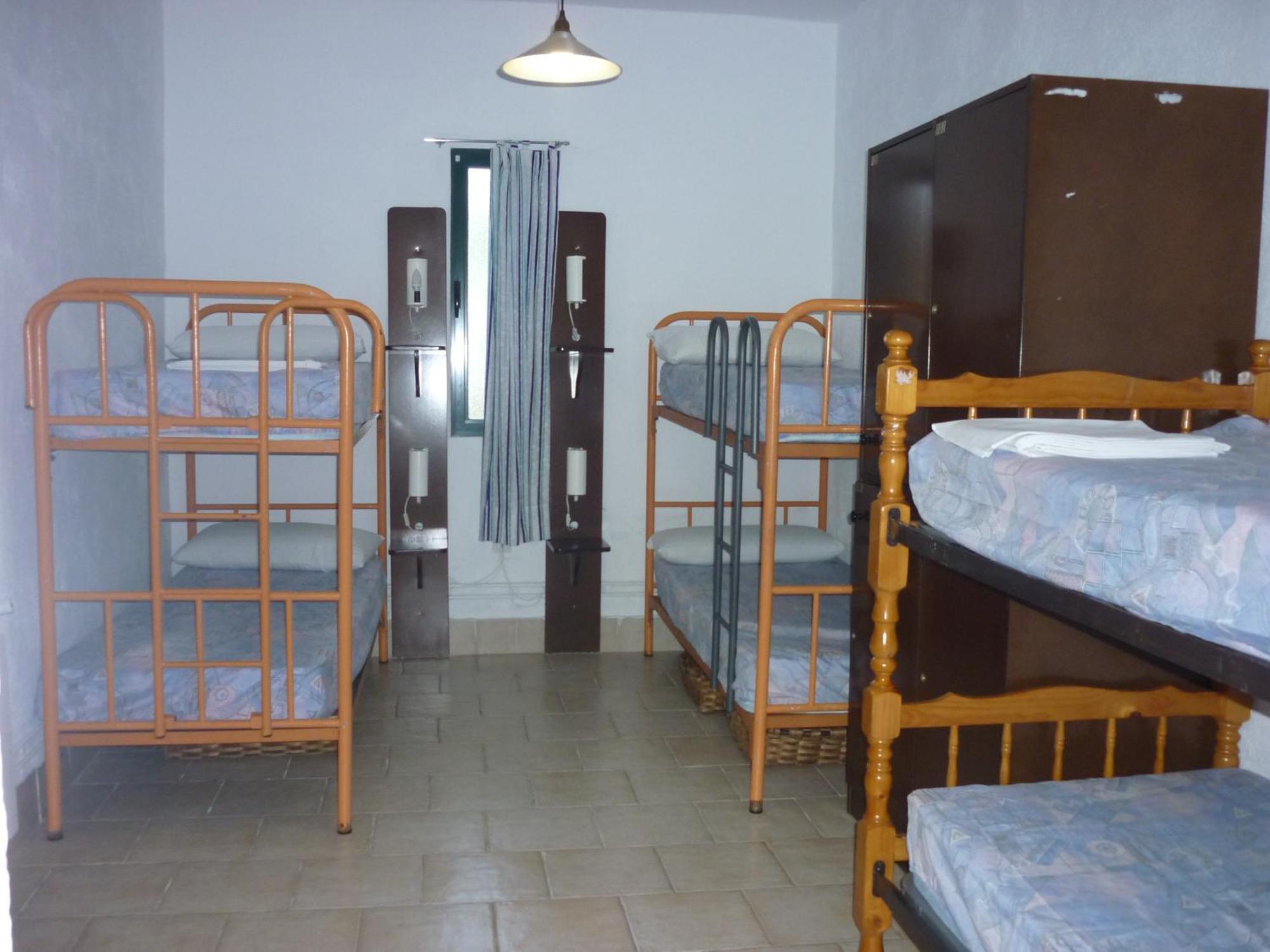 Albergue Turistico Valle Del Ambroz Hervas Phòng bức ảnh