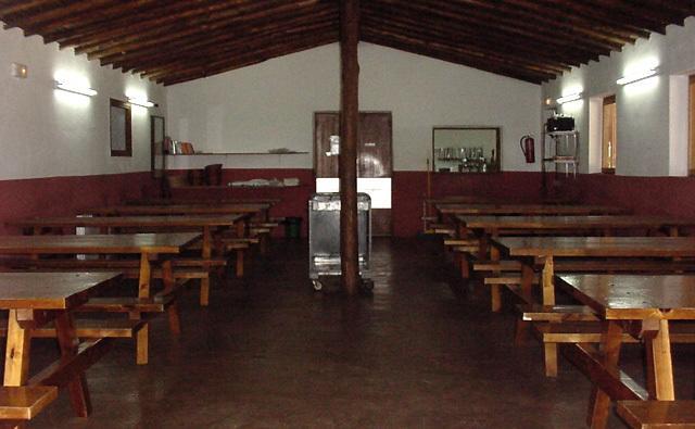 Albergue Turistico Valle Del Ambroz Hervas Ngoại thất bức ảnh