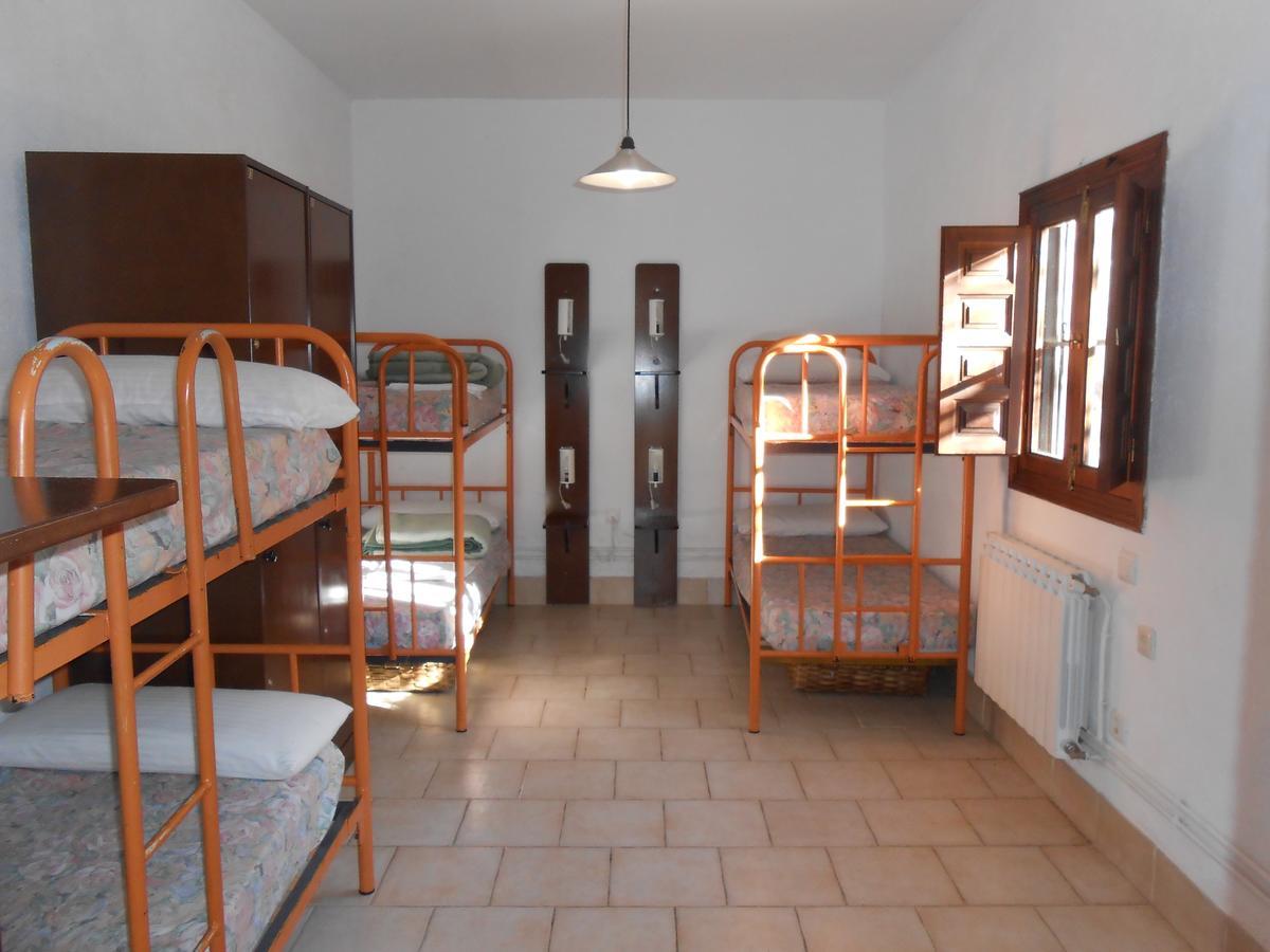 Albergue Turistico Valle Del Ambroz Hervas Ngoại thất bức ảnh