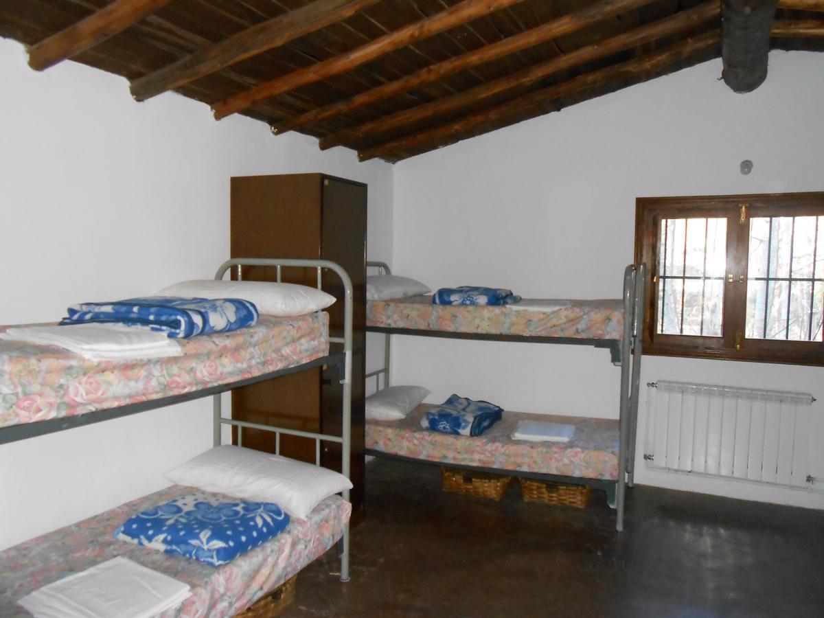Albergue Turistico Valle Del Ambroz Hervas Ngoại thất bức ảnh